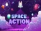 Mäng Space Action Internetis