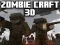 Mäng Zombie Craft 3d Internetis