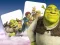 Mäng Shrek Memory Card Match Internetis