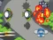 Mäng Atomic Fighter 2D Internetis