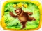 Mäng Bear Jungle Adventure Internetis