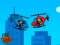 Mäng Helicopter Battle Steve 2 Player Internetis