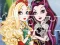 Mäng Ever After High Jigsaw Internetis