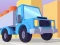 Mäng Truck Deliver 3D Internetis