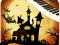 Mäng Halloween Piano Tiles Internetis