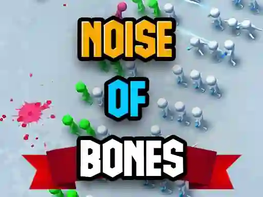 Mäng Noise Of Bones Internetis