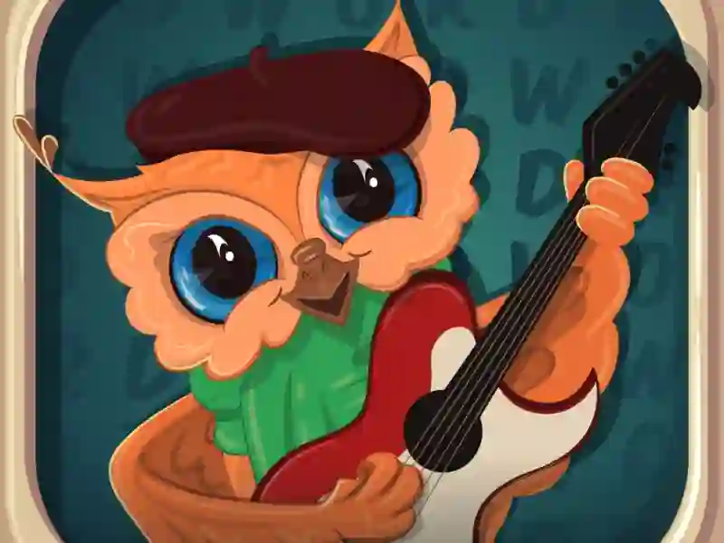 Mäng Word Owl Internetis