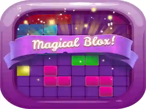 Mäng Magical Blox Internetis