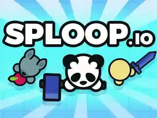 Mäng Sploop.io Internetis