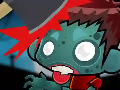 Mäng Cut Crush Zombies Internetis