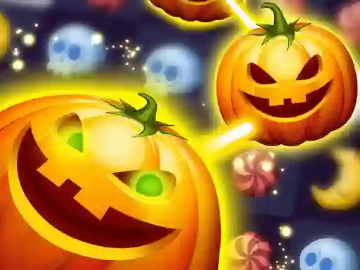 Mäng Happy Halloween Internetis