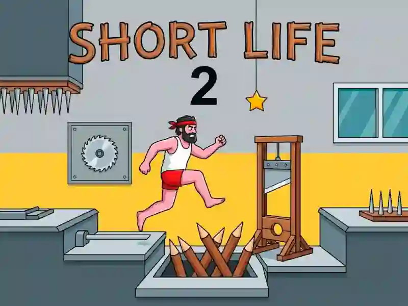 Mäng Short Life 2 Internetis