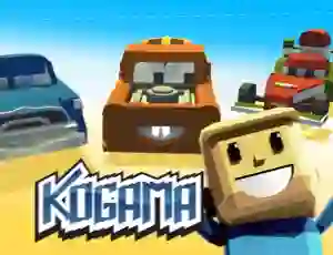 Mäng KOGAMA: Radiator Springs Internetis