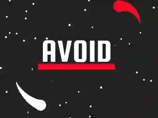 Mäng Avoid Internetis