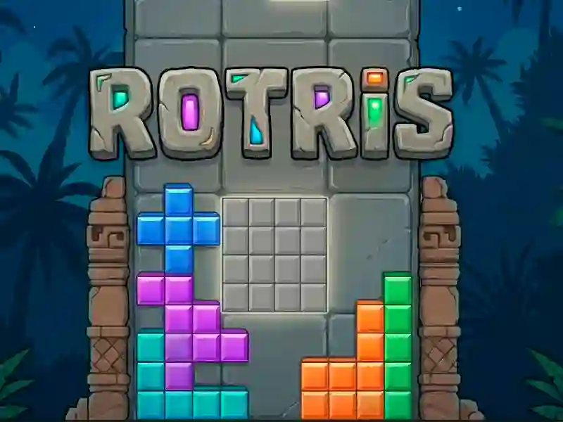 Mäng Rotris Internetis
