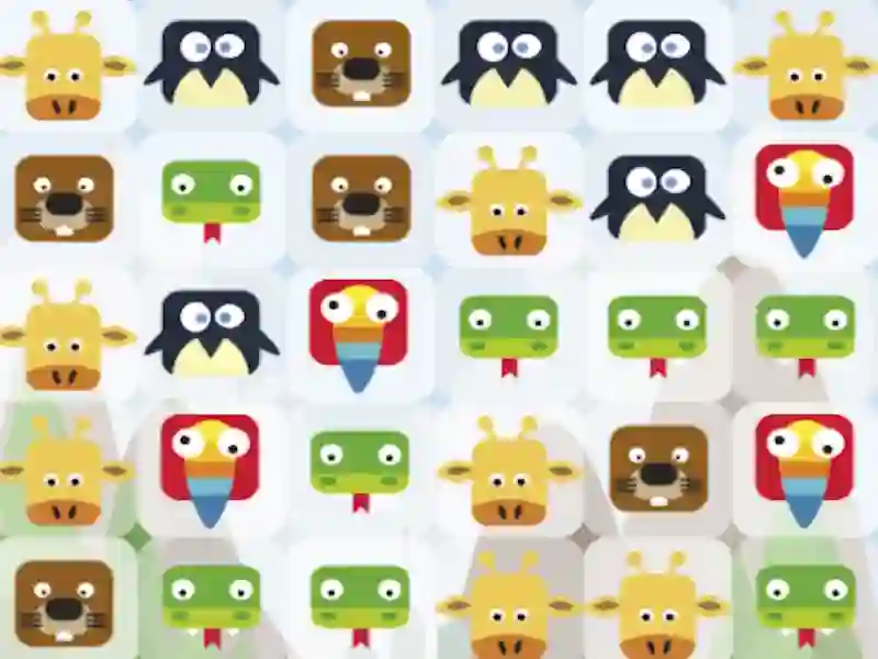 Mäng Zoo Line Internetis