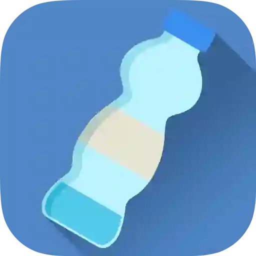 Mäng Bottle Flip Challenge Internetis