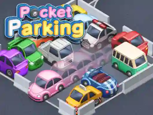 Mäng Pocket Parking Internetis