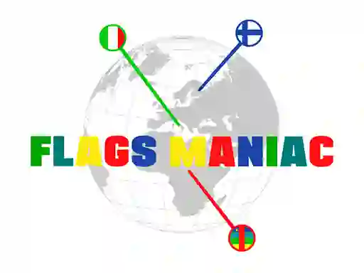 Mäng Flags Maniac Internetis