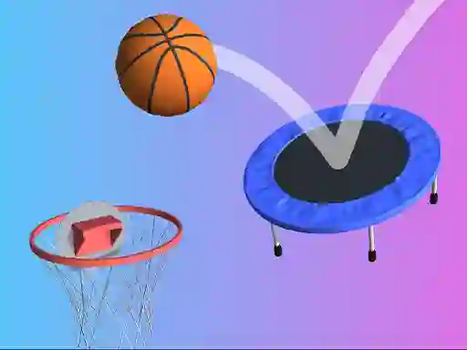 Mäng Basket Puzzle Internetis