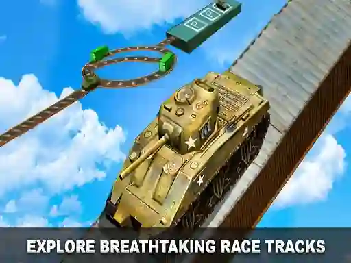Mäng Explore Breathtaking Race Tracks Internetis