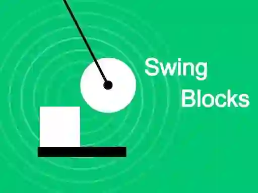 Mäng Swing Blocks Internetis