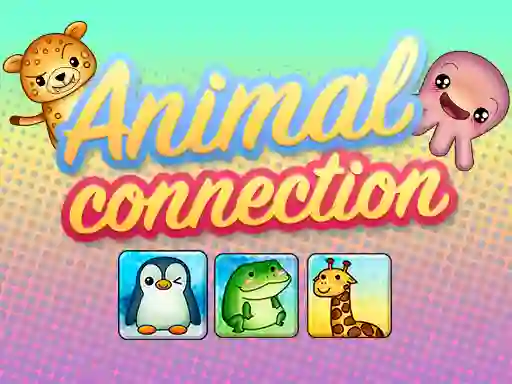 Mäng Animal Connection Internetis