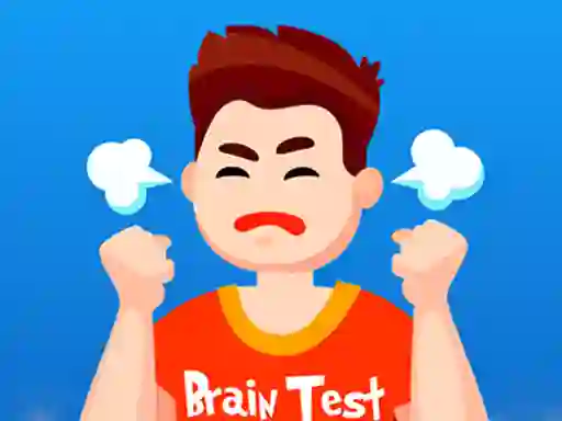 Mäng Test Your Brain! Internetis