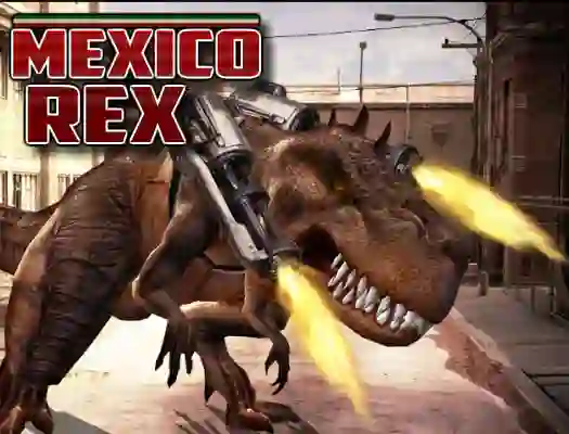 Mäng Mexico rex Internetis