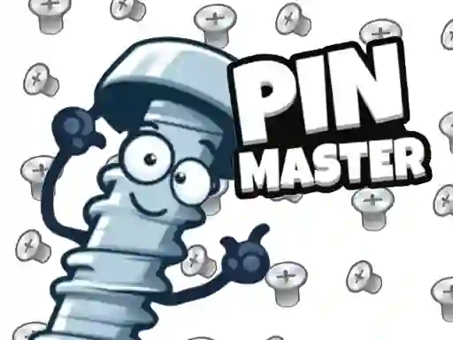 Mäng Pin Master Internetis