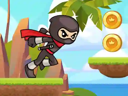 Mäng Fast Ninja Internetis