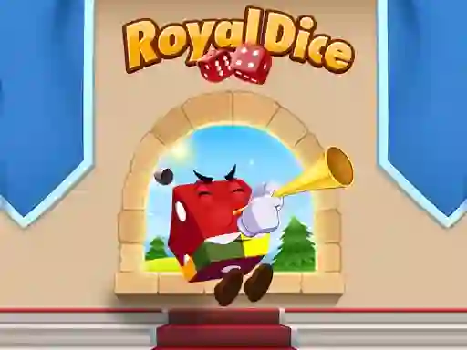 Mäng Royal Dice Internetis