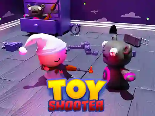 Mäng Toy Shooter Internetis