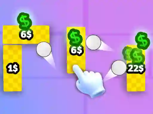 Mäng Money ping pong Internetis