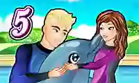 Mäng My Dolphin Show 5 Internetis