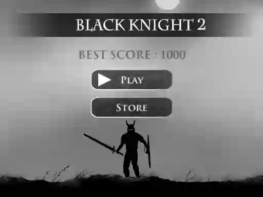Mäng Black Knight 2 Internetis