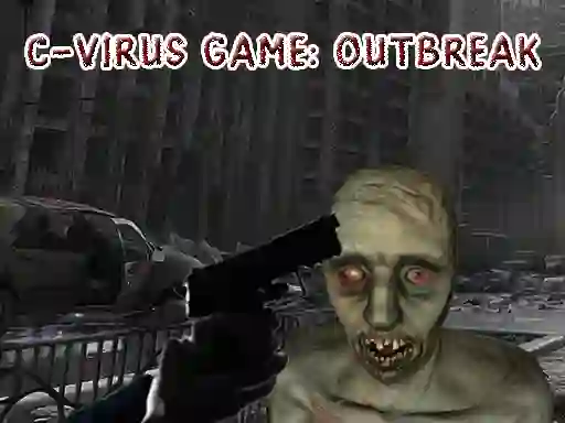 Mäng C-Virus Game: Outbreak Internetis