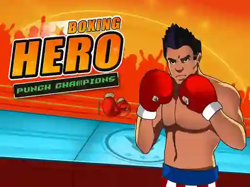 Mäng Boxing Hero: Punch Champions Internetis