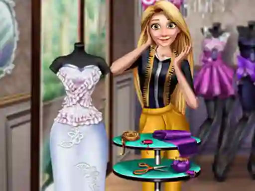Mäng Princess Tailor Shop 2 Internetis