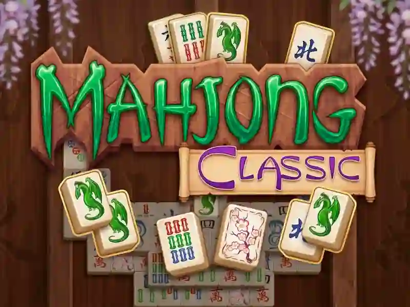Mäng Mahjong Classic Internetis