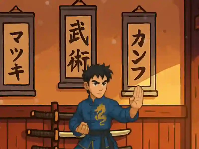 Mäng Match Fighter Internetis