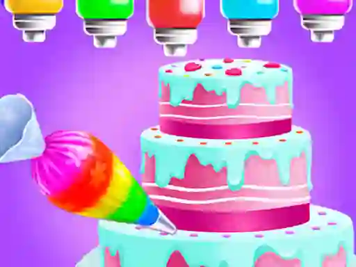 Mäng Sweet Bakery Girls Cake Internetis