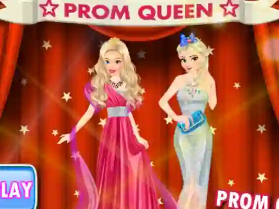Mäng Prom Queen Challenge Internetis