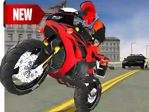 Mäng Moto Real Bike Racing Internetis