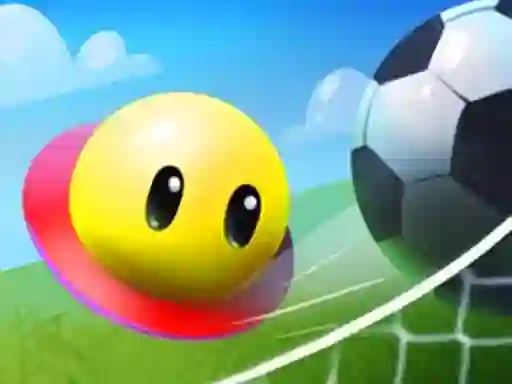 Mäng Soccer Ping. io Internetis