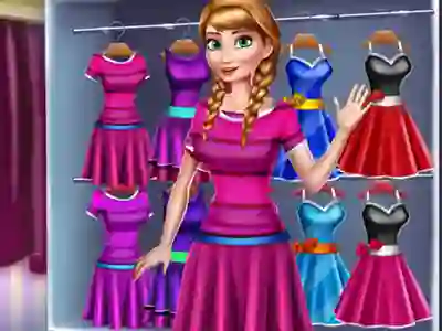Mäng Princess Spring Wardrobe Internetis