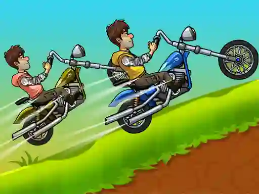 Mäng Hobo Racer Internetis
