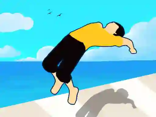 Mäng Backflip Master Internetis