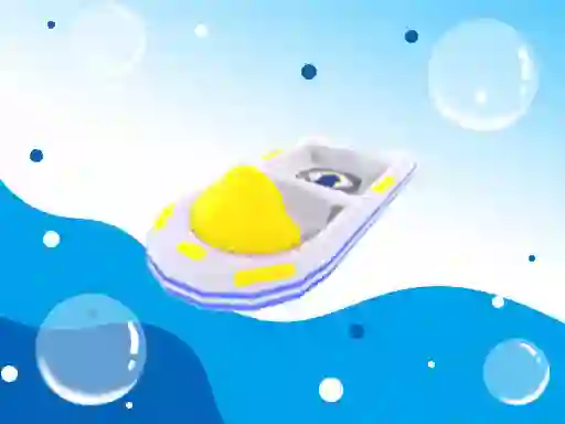 Mäng Water Race 3d Internetis