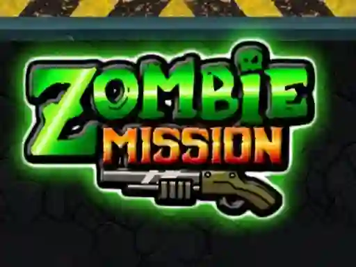 Mäng Zombie Mission Internetis